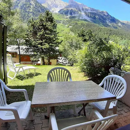 Cosy Avec Piscine Chauffee Et Terrasse Sud A - Fr-1-464-118 Apartment Pralognan-la-Vanoise