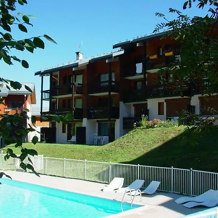 Cosy Avec Piscine Chauffee Et Terrasse Sud A - Fr-1-464-118 Pralognan-la-Vanoise
